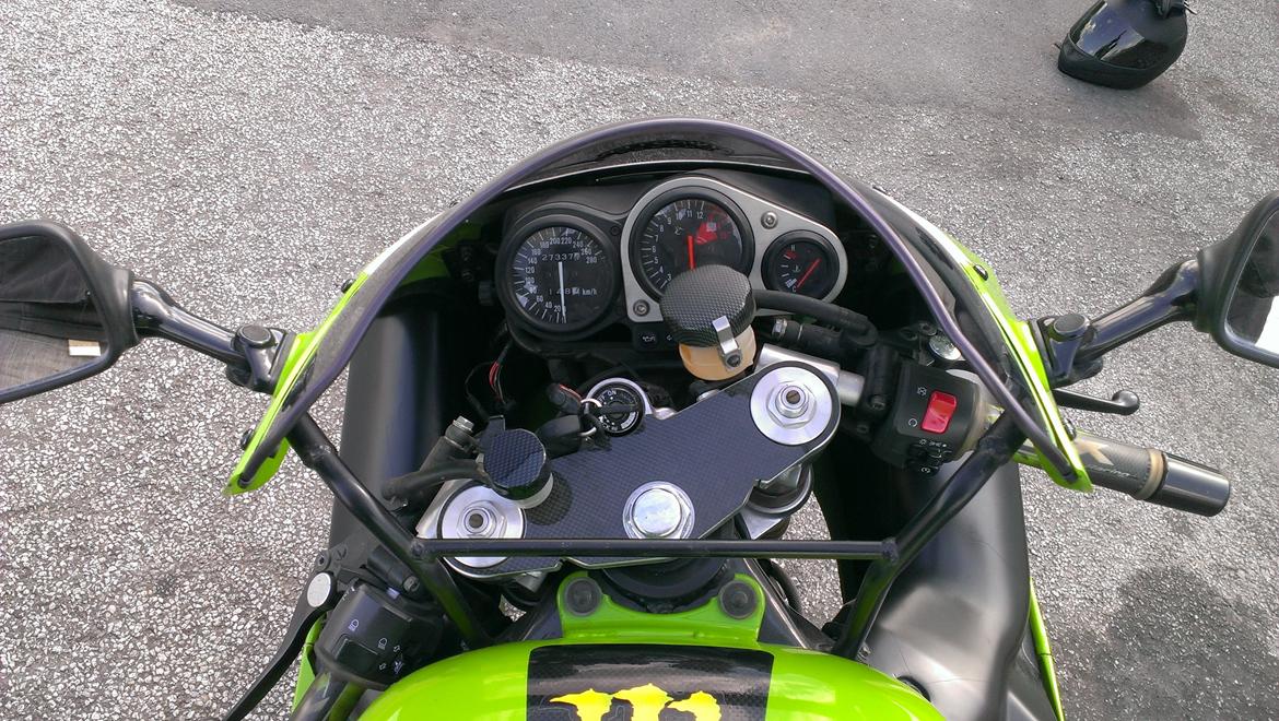 Kawasaki zx7r billede 8