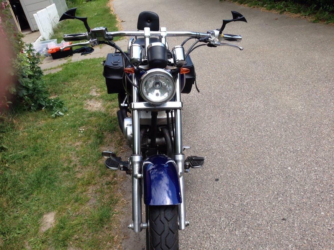 Lifan LF250-4 (Solgt) - Sommer 2015 billede 5