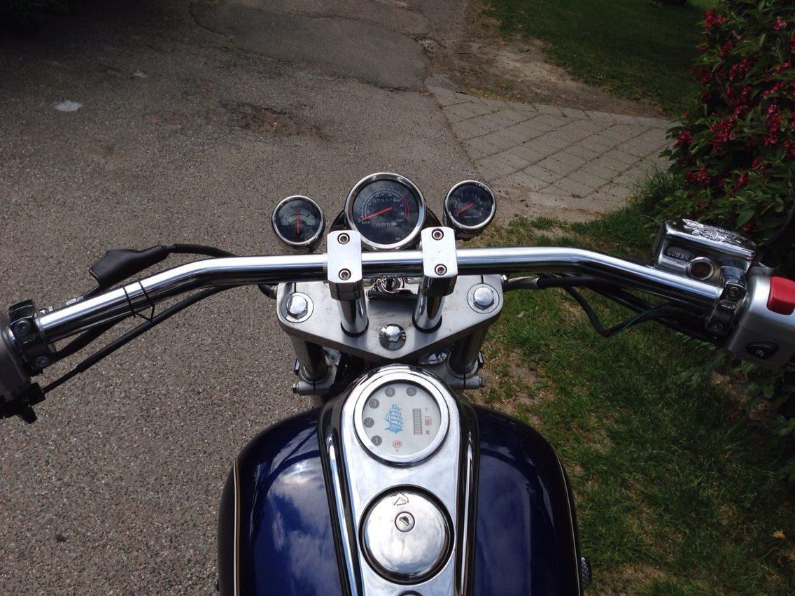 Lifan LF250-4 (Solgt) - Sommer 2015 billede 7