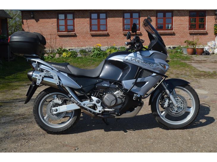 Honda XL1000 Varadero billede 1