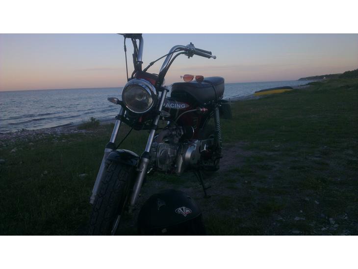 Zhenhua Dax 125cc [Tidligere Mc] billede 1