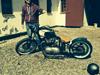Triumph T100 Tiger Bobber  [solgt]