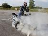 Honda CBR 600 stuntcykel