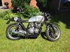 Yamaha XJ550 (4v8) - Café Racer [Tidl. motorcykel]