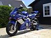 Yamaha YZF R6 [Tidl. motorcykel]