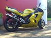 Kawasaki ZX6R Ninja (Solgt)
