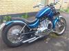 Suzuki VS 750 Intruder - Custom cruiser [Tidl. motorcykel]