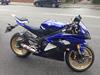 Yamaha YZF R6 [Tidl. motorcykel]