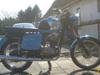 MZ TS 150 - Luxus (SOLGT) [Tidl. motorcykel]