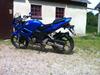 Honda cbr 125 r