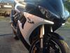 Yamaha R6 Black'n'White solgt