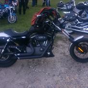 Harley Davidson Nighster 1200