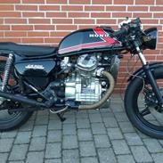 Honda CX500 Cafe racer