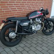 Honda CX500 Cafe racer