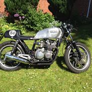 Yamaha XJ550 (4v8) - Café Racer