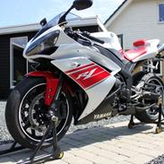 Yamaha YZF R1 - Solgt