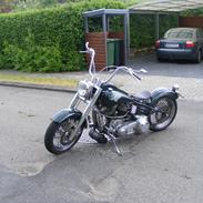 Harley Davidson blandet