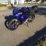 Yamaha YZF-r125