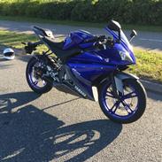 Yamaha YZF-r125