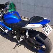 Suzuki GSXR 600
