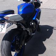 Suzuki GSXR 600