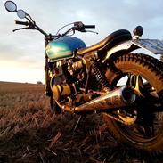 Honda CB400N