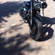 Suzuki M800 black edition