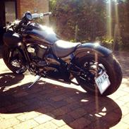 Suzuki M800 black edition