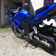 Honda cbr 125 r