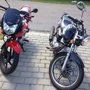 Honda CBF 125