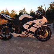 Kawasaki Zx6r