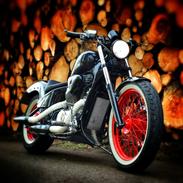 Honda vt600 shadow