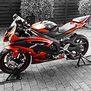 Yamaha YZF R6