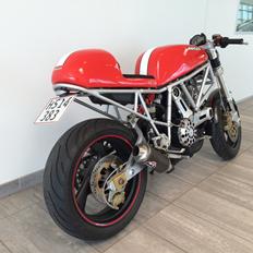 Ducati 750S Cafe Racer