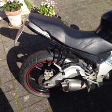 Yamaha SZR 660