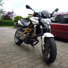 Aprilia Shiver solgt