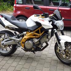 Aprilia Shiver solgt