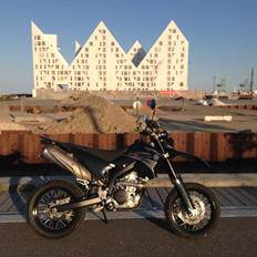 Yamaha Wr250x