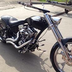 Harley Davidson American Chopper 