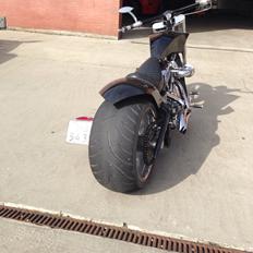 Harley Davidson American Chopper 