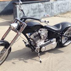 Harley Davidson American Chopper 