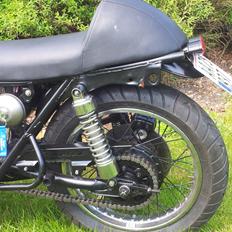 Kawasaki KZ 750 B - Twin
