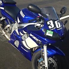Yamaha YZF R6