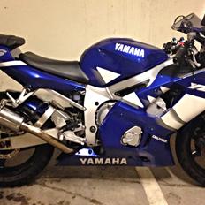 Yamaha YZF R6