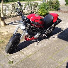 Ducati Monster 620 i.e. [solgt]