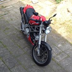 Ducati Monster 620 i.e. [solgt]