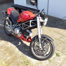 Ducati Monster 620 i.e. [solgt]