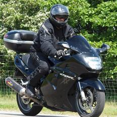 Honda CBR1100XX Super Blackbird