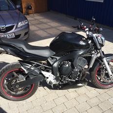 Yamaha fz6 n (MC nr.2)