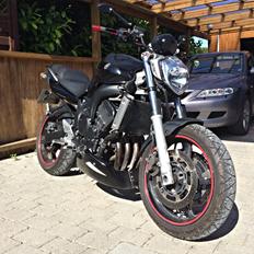 Yamaha fz6 n (MC nr.2)
